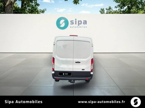 Voitures D'occasion À Bayonne | Ford Transit Fg Transit Fgn T350 L3H2 2.0 Ecoblue 130 S&S Trend ...