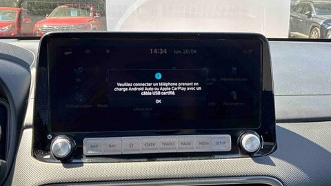 Voitures D'occasion À Le Bouscat | Hyundai Kona Electrique 64 Kwh - 204 Ch Executive 5P
