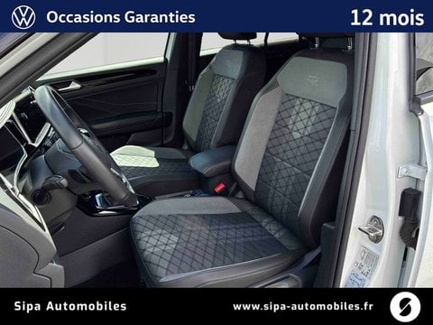 Voitures D'occasion À Lescar | Volkswagen T-Roc 1.5 Tsi Evo 150 Start/Stop Dsg7 R-Line 5P