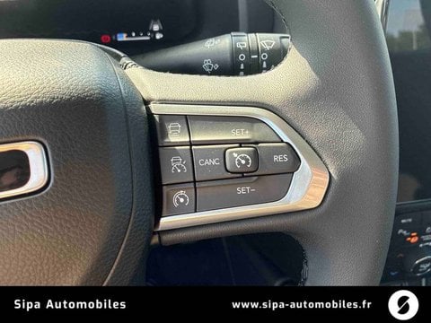 Voitures D'0Km À Mérignac | Jeep Renegade 1.5 Turbo T4 130 Ch Bvr7 E-Hybrid Altitude 5P