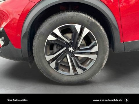 Voitures D'occasion À Mérignac | Peugeot 2008 Puretech 130 S&S Eat8 Gt 5P