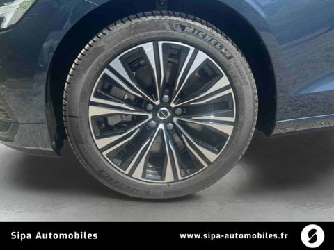 Voitures D'0Km À Anglet | Volvo V60 Hybride Rechargeable Essence T6 335 Ch Awd Geartronic 8 Ultr...