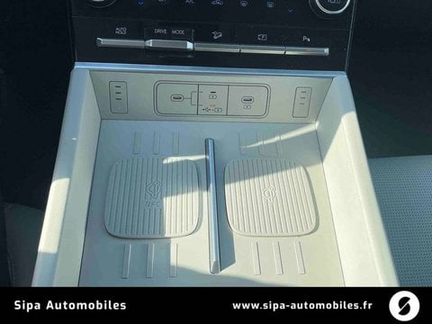 Voitures D'0Km À Muret | Hyundai Santa Fe 1.6 T-Gdi 239 Hybrid Bva6 Executive 5P