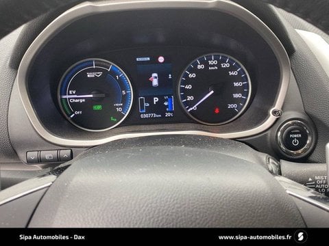 Voitures D'occasion À Dax | Mitsubishi Eclipse Cross 2.4 Mivec Phev Twin Motor 4Wd Intense 5P