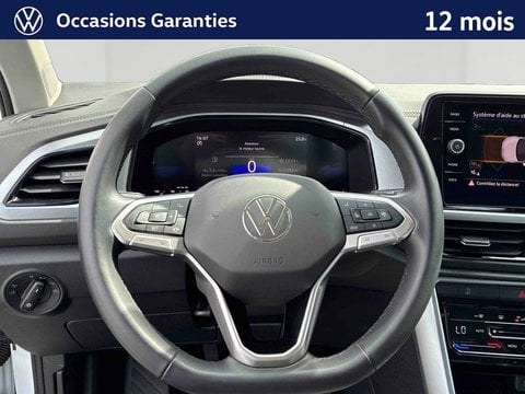 Voitures D'occasion À Tarbes | Volkswagen T-Roc 1.0 Tsi 110 Start/Stop Bvm6 Life Plus 5P