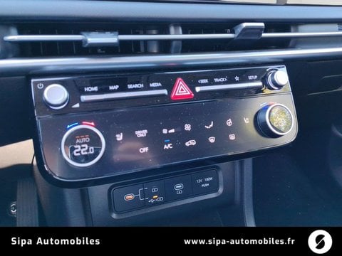 Voitures D'occasion À Villenave-D'ornon | Hyundai Tucson 1.6 T-Gdi 215 Hybrid Bva6 Intuitive 5P