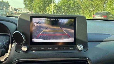 Voitures D'occasion À Muret | Hyundai Kona Electrique 64 Kwh - 204 Ch Intuitive 5P