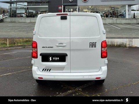 Voitures D'0Km À Dax | Fiat Scudo Fg Scudo Fourgon Bluehdi 180 M S&S Eat8 S-Design 4P