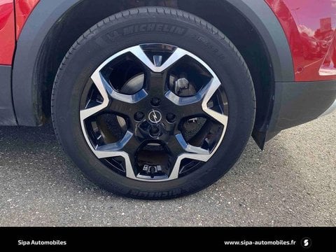 Voitures D'occasion À Toulouse | Opel Mokka Ii 1.2 Turbo 130 Ch Bva8 Ultimate 5P