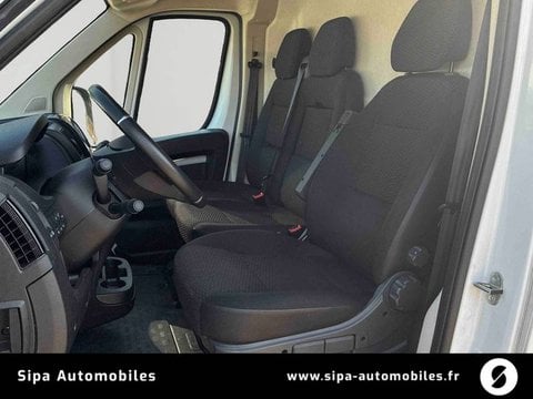 Voitures D'occasion À Mont-De-Marsan | Citroën Jumper Tole 33 L2H2 Bluehdi 140 S&S Bvm6 4P