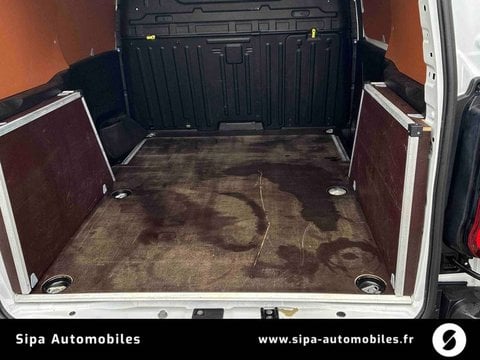 Voitures D'occasion À Mérignac | Fiat Professional Doblò Doblo Fourgon M 650Kg Bluehdi 100 S&S...