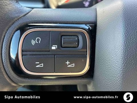 Voitures D'occasion À Mont-De-Marsan | Citroën C3 Puretech 110 S&S Eat6 Shine Pack 5P
