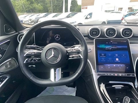 Voitures D'occasion À Muret | Mercedes-Benz Classe C V 300 De 9G-Tronic 4Matic E-Hybrid Eq Amg L...