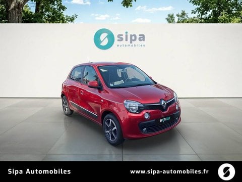 Voitures D'occasion À Dax | Renault Twingo Iii 0.9 Tce 90 Energy Intens 5P