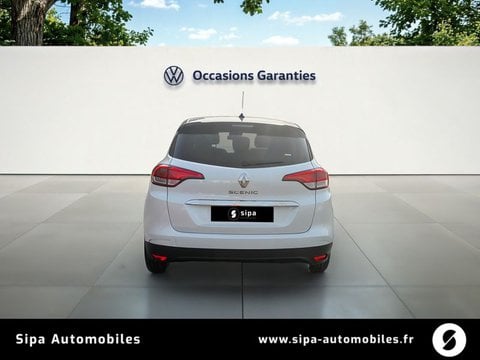 Voitures D'occasion À Lescar | Renault Scénic Scenic Blue Dci 120 Edc - 21 Intens 5P