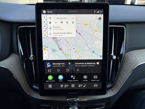 Voitures D'0Km À Labège | Volvo Xc60 T6 Awd Hybride Rechargeable 253 Ch+145 Ch Geartronic 8 Plu...