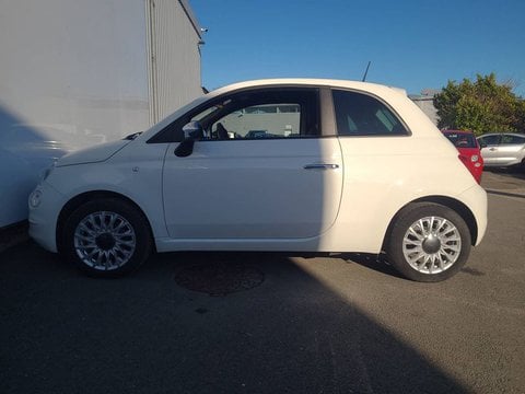 Voitures D'occasion À Villenave-D'ornon | Fiat 500 Ii 1.0 70 Ch Hybride Bsg S/S 3P