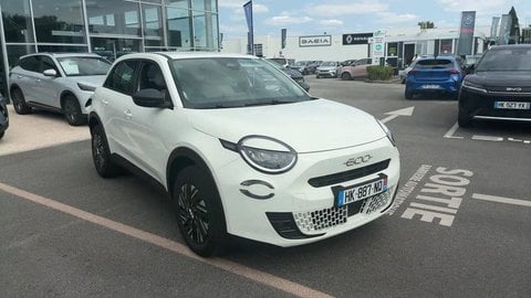 Voitures D'occasion À Toulouse | Fiat 600 T-Gen 3 1.2 Hybrid 110Ch Edct6 Pop 5P