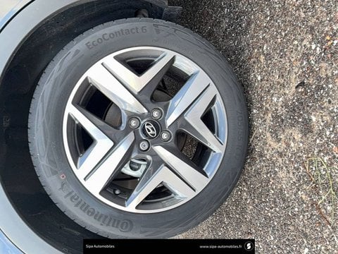 Voitures D'occasion À La-Teste-De-Buch | Hyundai Bayon 1.0 T-Gdi 100 Hybrid 48V Creative 5P