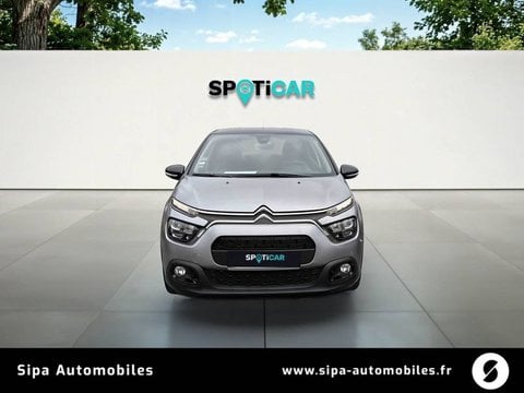 Voitures D'occasion À Lescar | Citroën C3 Puretech 83 Ch Bvm5 Max 5P