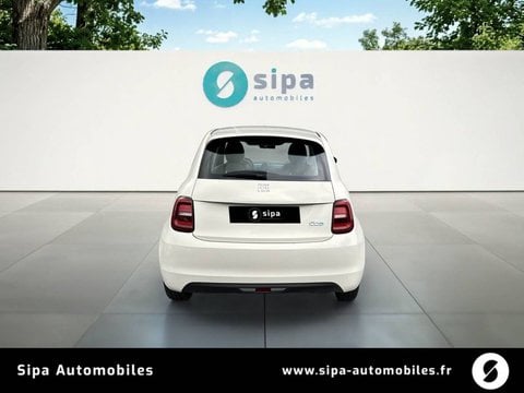 Voitures D'occasion À Bayonne | Fiat 500 E 95 Ch Action 3P