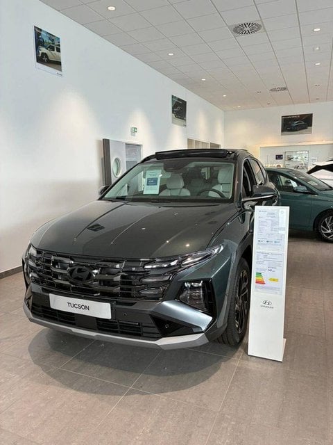 Voitures D'0Km À Toulouse | Hyundai Tucson 1.6 T-Gdi 239 Hybrid Bva6 Executive 5P