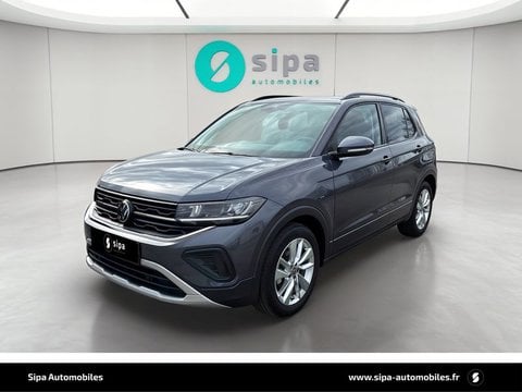 Voitures D'occasion À Libourne | Volkswagen T-Cross 1.0 Tsi 115 Start/Stop Dsg7 Vw Edition 5P