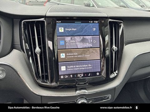 Voitures D'occasion À Mérignac | Volvo Xc60 Ii T8 Awd Hybride Rechargeable 310 Ch+145 Ch Geartr...