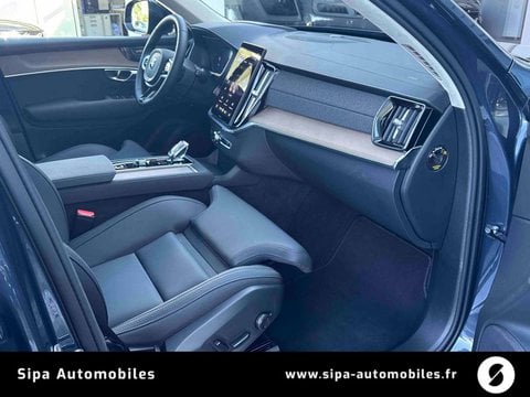 Voitures D'occasion À Labège | Volvo Xc90 T8 Awd Hybride Rechargeable 455 Ch Geartronic 8 7Pl U...