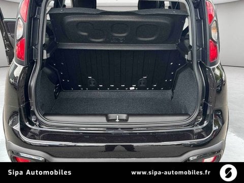 Voitures D'occasion À Villenave-D'ornon | Fiat Panda 1.0 70 Ch Hybrid Bsg S/S Cross 5P
