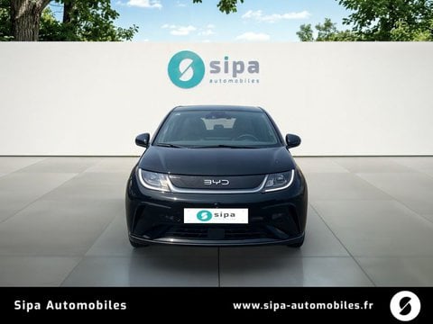 Voitures D'0Km À Mérignac | Byd Dolphin 60,4 Kwh 204 Ch Design 5P