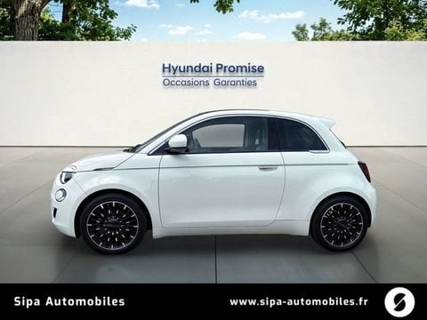 Voitures D'occasion À La-Teste-De-Buch | Fiat 500 Iii Electrique E 118 Ch Icône Plus 3P