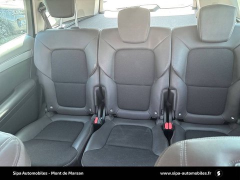 Voitures D'occasion À Mont-De-Marsan | Renault Espace V Dci 160 Energy Twin Turbo Initiale Paris...