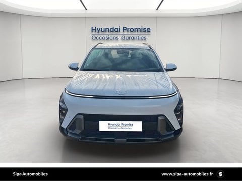 Voitures D'occasion À Le Bouscat | Hyundai Kona Hybrid 129 Creative 5P