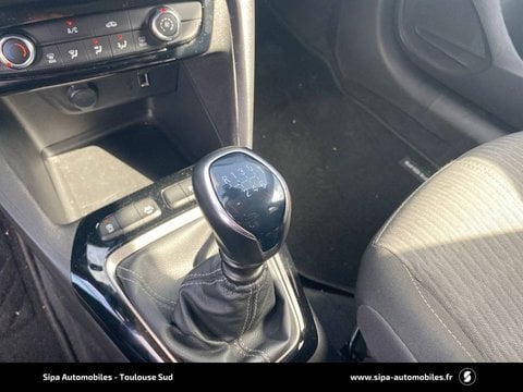 Voitures D'occasion À Toulouse | Opel Corsa F 1.2 Turbo 100 Ch Bvm6 Elegance Business 5P