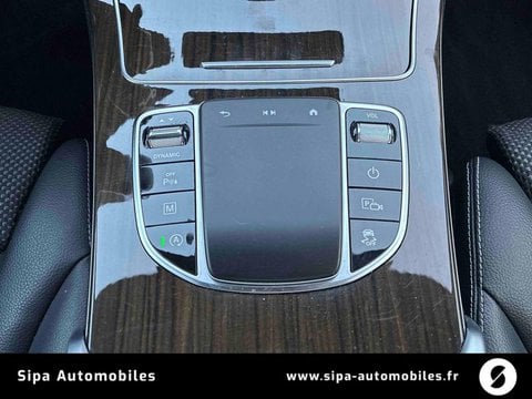 Voitures D'occasion À Mérignac | Mercedes-Benz Glc 220 D 9G-Tronic 4Matic Avantgarde Line 5P