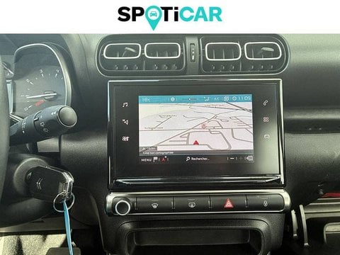 Voitures D'occasion À Lescar | Citroën C3 Aircross Bluehdi 100 S&S Bvm6 Feel Business 5P