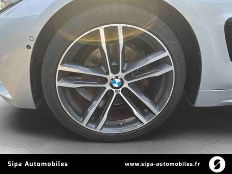 Voitures D'occasion À Muret | Bmw Série 4 Gran Coupé Gran Coupé 420D Xdrive 190 Ch Bva8 M Spo...