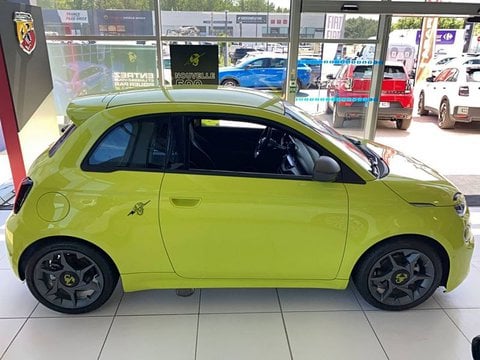 Voitures D'0Km À Toulouse | Abarth 500 Abarth Ii E 155 Ch Pack 3P