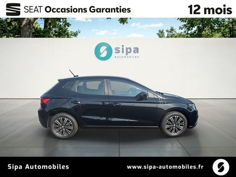Voitures D'occasion À Lescar | Seat Ibiza 1.0 Tsi 95 Ch S/S Bvm5 Copa 5P