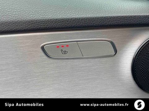 Voitures D'occasion À Le Bouscat | Mercedes-Benz Classe C 200 D 9G-Tronic Amg Line 4P