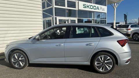 Voitures D'occasion À Lescar | Škoda Scala 1.5 Tsi 150 Ch Dsg7 Act Selection 5P