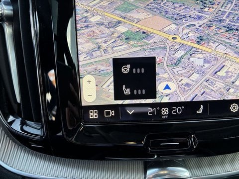 Voitures D'occasion À Lescar | Volvo Xc60 T6 Awd Hybride Rechargeable 253 Ch+145 Ch Geartronic 8...