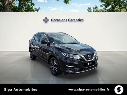 Voitures D'occasion À Lescar | Nissan Qashqai 1.3 Dig-T 140 N-Connecta 5P