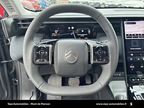 Voitures D'occasion À Mont-De-Marsan | Citroën C5 Aircross Ii Hybride 145 Ch E-Dcs6 Plus 5P