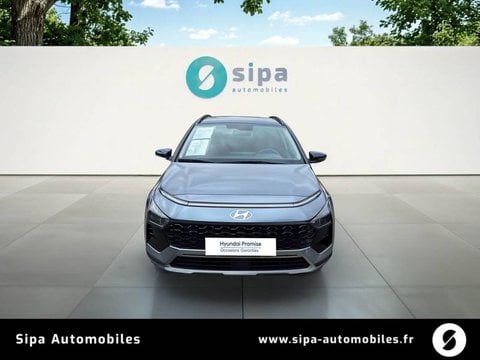 Voitures D'occasion À Villenave-D'ornon | Hyundai Bayon 1.0 T-Gdi 100 Dct-7 Executive 5P