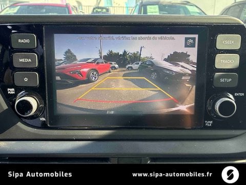 Voitures D'occasion À Villenave-D'ornon | Hyundai I20 1.2 84 Intuitive 5P