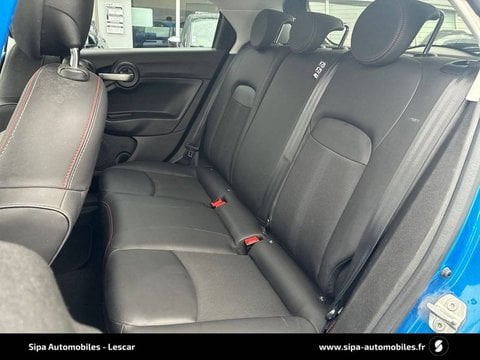 Voitures D'occasion À Lescar | Fiat 500X 1.6 Multijet 130 Ch Sport Pack 5P