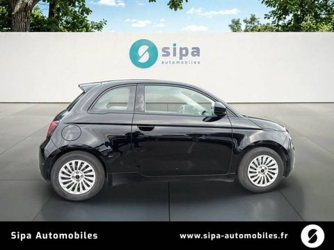 Voitures D'occasion À Toulouse | Fiat 500 E 118 Ch Nouvelle 3P