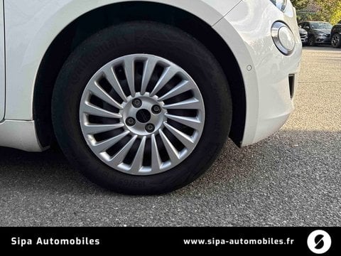 Voitures D'occasion À Libourne | Fiat 500 E 95 Ch Nouvelle 3P